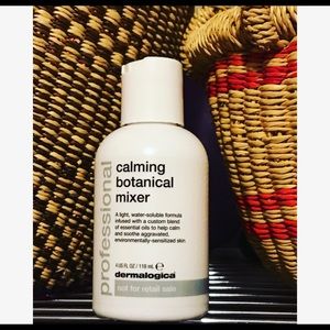 Calming Botanical Mixer